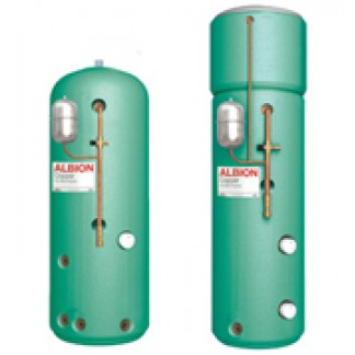 Albion - Mainsflow Thermal Store Cylinder Spares