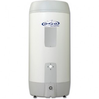 OSO Hotwater - Super S Direct & Indirect Cylinder