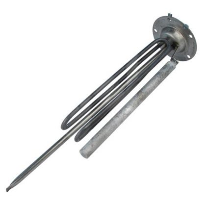 Ariston - 3kw Element & Anode - 5 Stud (Not Suitable for Protech Models) 816523