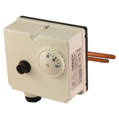 Albion - Control & Limit Thermostat