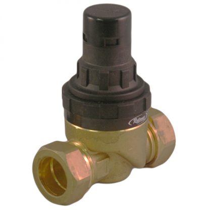Flamco - 3 Bar Pressure Reducing Valve FCPRS22MM/3