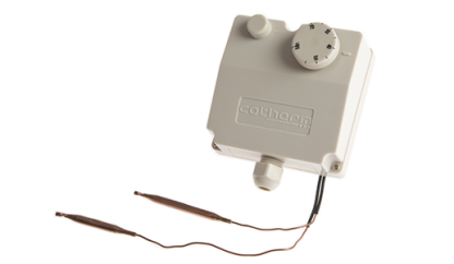 Ferroli - Dual Combined Thermostat (No Pocket)