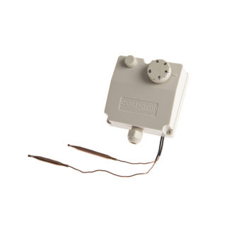 GAH - Cylinder & Thermal Overload Thermostat - Unvented Components Europe, the UK's leader in unvented heating spares