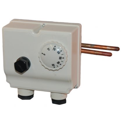 Gledhill - Control/Overheat Thermostat (A Class) XG168