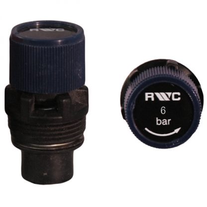 6 Bar Pressure Relief Valve Cartridge 95605864