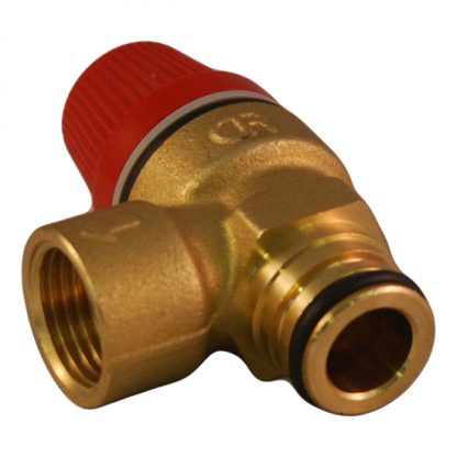 RM Cylinders - 6 Bar Pressure Relief O-ring Type