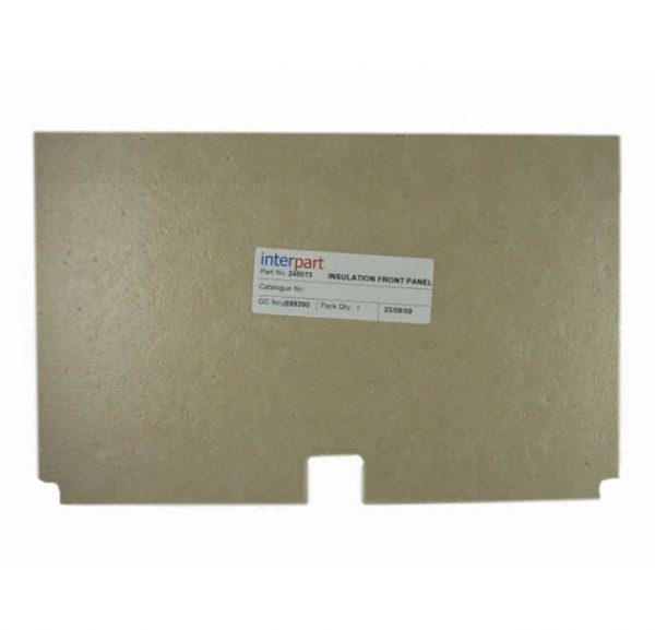 Baxi - Front Insulation Panel 248013