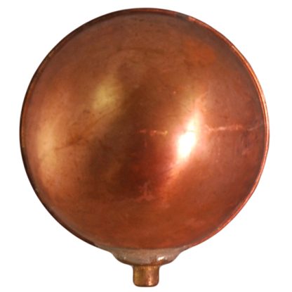 Copper Float 4 1/2" Part 2 HP High Pressure Brass Ball Cock Float Only