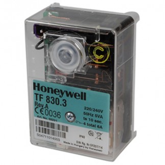 Honeywell - Satronic Control Box TF 830.3 Oil 220 240v