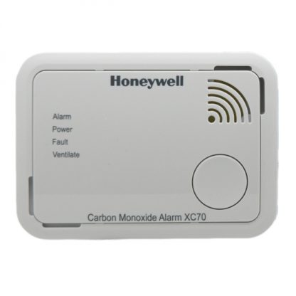Honeywell XC70 Carbon Monoxide Detector Alarm 7 Year Guarantee (Replaces H450EN)