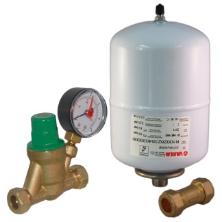 Hyco - Unvented Expansion & Pressure Reducing Kit A B SF4
