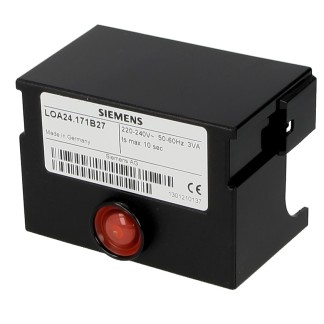 Siemens - Landis Oil Burner Control Box LOA 24 171B27