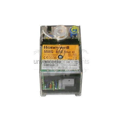 Satronic Honeywell MMG 810 Mod 43 control box 240V (064250U)-0