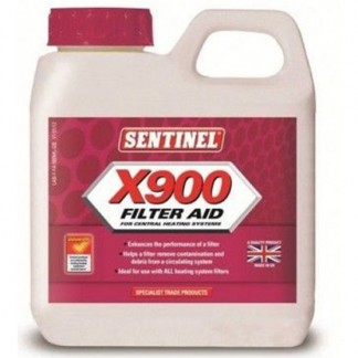 Sentinel X900 Liquid Filter Aid 500 ML