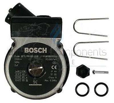Worcester Bosch 87161431030 Pump UPS15/60/1A (SP)-0