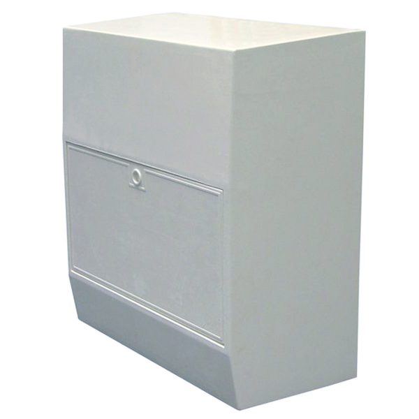MK1 Gas Surface Cover and Door