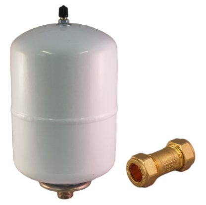 Redring - Water Heater Expansion Vessel Kit (Kit A)