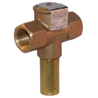 Reliance - 3.5 Bar 1/2" Pressure Reducing Limiting Valve PS50