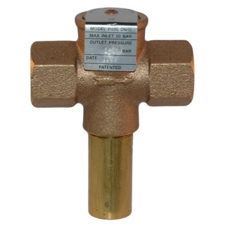 Reliance - 3 Bar 1/2" Pressure Reducing Limiting Valve PS50