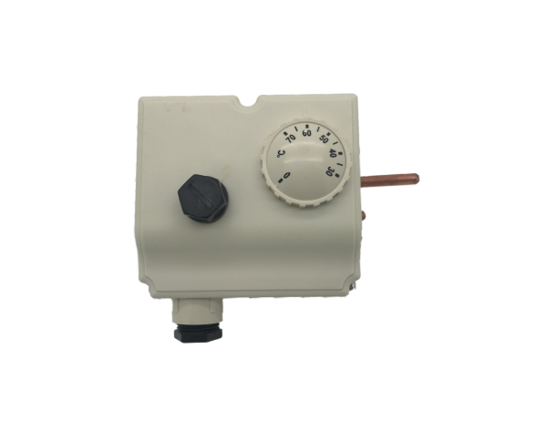 Reliance - Dual Combined Control and High Limit Thermostat (30°C - 70°C)