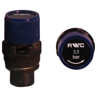 Reliance - 3.5 Bar Blue 2116 Pressure Relief Cartridge ZRC214031