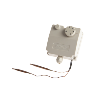 Range Spare TS207 Dual Thermostat