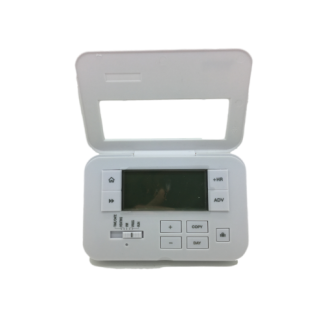 Reliance 3 Channel Programmer for Underfloor & Central Heating & Hot Water Time Controller