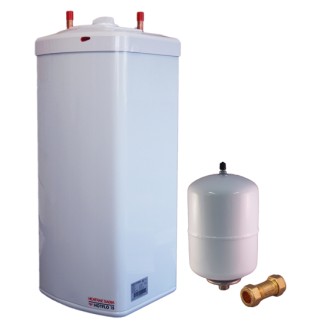 Heatrae Sadia - Hotflo 15 Litre Instant Water Heater 50149 & Unvented Kit A