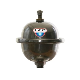 Zilmet - Inox-Pro Stainess Steel Potable Water Hammer Arrestor 0.16ltr SSD