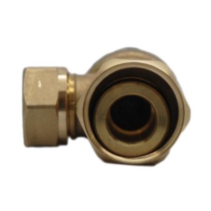 Heatrae Sadia - 8 Bar Offset Nut Metal Expansion Pressure Relief Valve 95607028