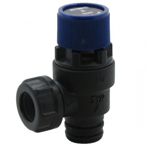 Range - 4 Bar Pressure Relief Valve for Multibloc (new style) TS301