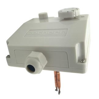 Warmflow - Dual Thermostat (No Pocket) WDS6