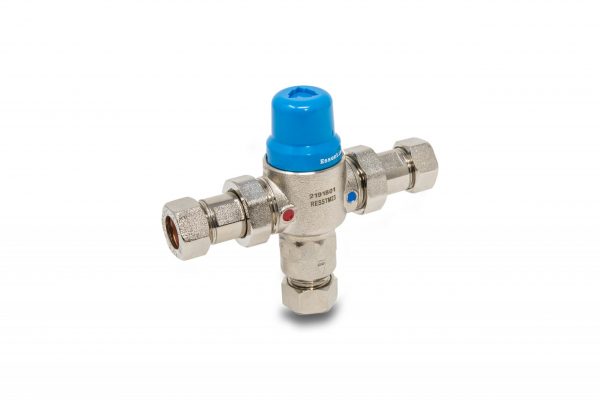 15mm 2in1 Thermostatic Mixing Valve TMV2/3