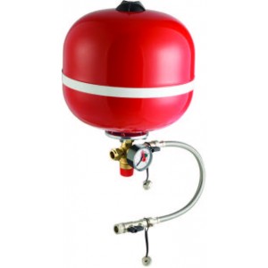 Essentials 19 Litre Heating Expansion Vessel with Sealed System Kit