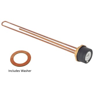 TH515 - Tesla 18" 2.1/4" Copper Immersion Heater