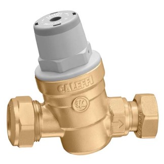 3.5 Bar Inclined pressure reducing valve for safety group