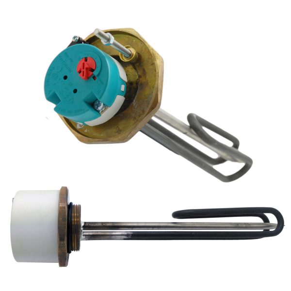 Joule - 1" 3/4" 3kW Immersion Heater 14" for Unvented Cylinders
