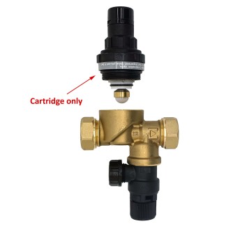 Multibloc Cold Water Control/Combination Valve 95605022 - Cartridge only