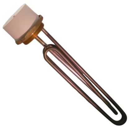 Cotherm 3kw 2- 1/4" Immersion Heater Including Thermostat