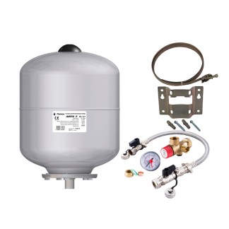 Flamco Airfix P 3 litre Potable Expansion Vessel & Sealed System Kit