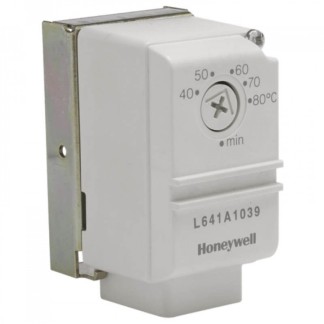 Honeywell ST9400C 7 day 2 channel programmer